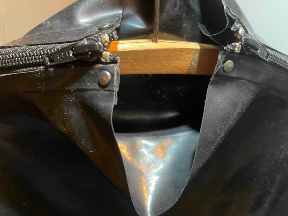 Kombinezon latexowy Unisex