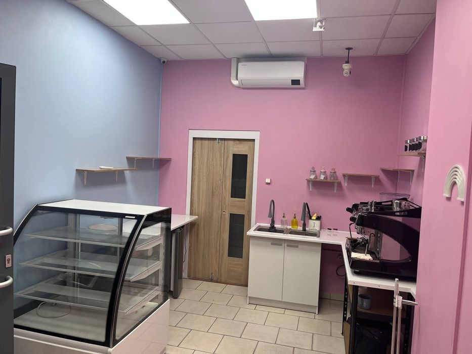Odstępie lokal 20 m² – pilnie