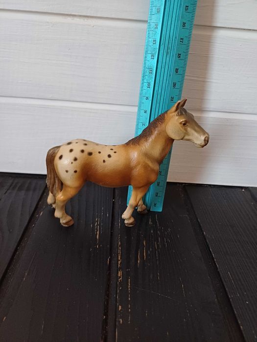 Аппалузький Кінь від Шляйх Schleich  Германія 1996 коник конь лошадь