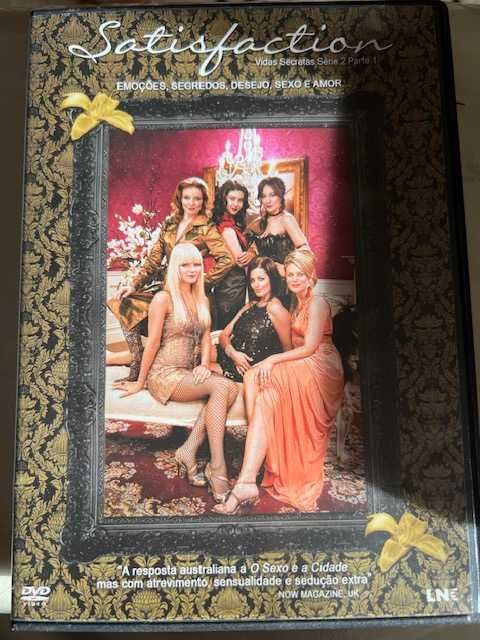 Satisfaction, Série 2 Parte 1