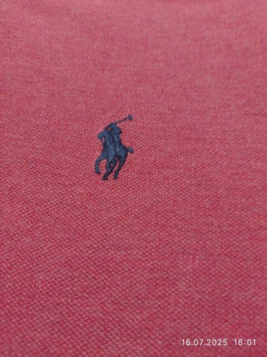 Футболка поло Ralph Lauren