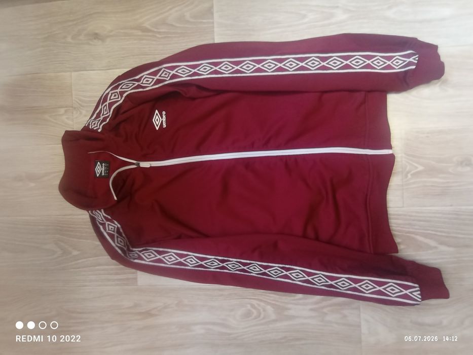 Олимпос umbro бардовый