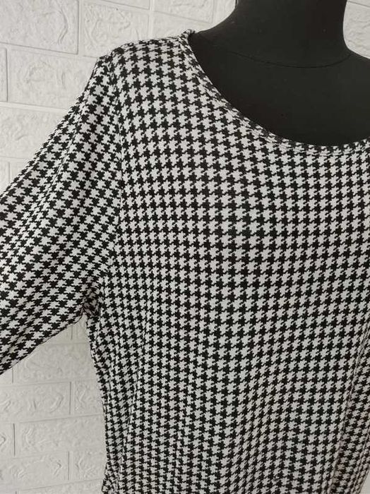 Sukienka rozmiar 48 nowa oversize plus size cena 35 zł elastyczna ma kieszenie