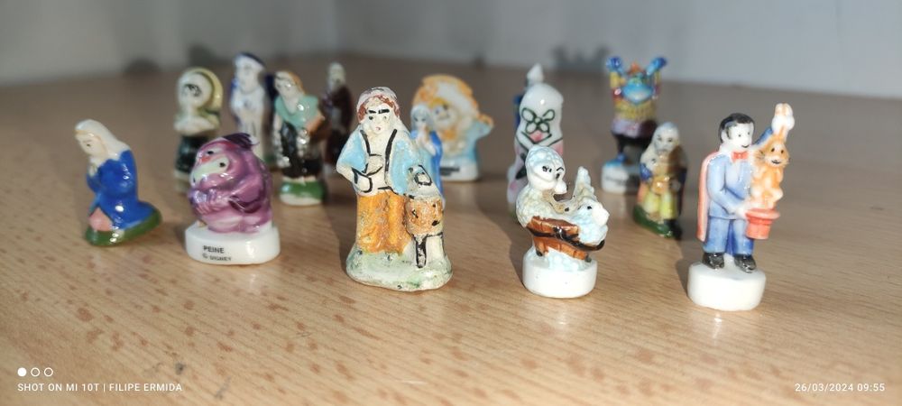 Brindes de bolo rei