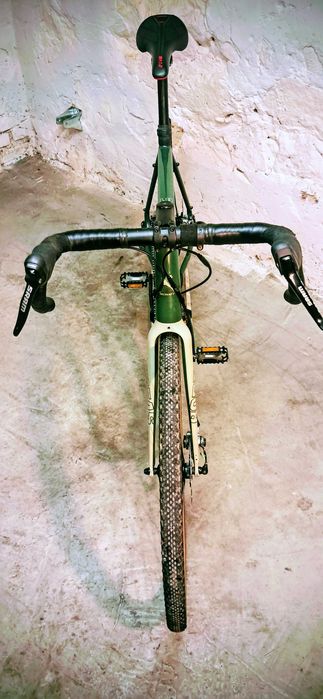 Rower grawelowy Romet Boreas 1  roz. "L" 56