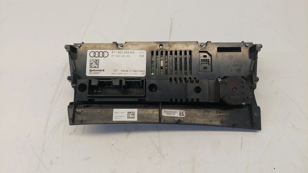 Comando chauffage / sofagem AUDI A4 Avant (8K5, B8)