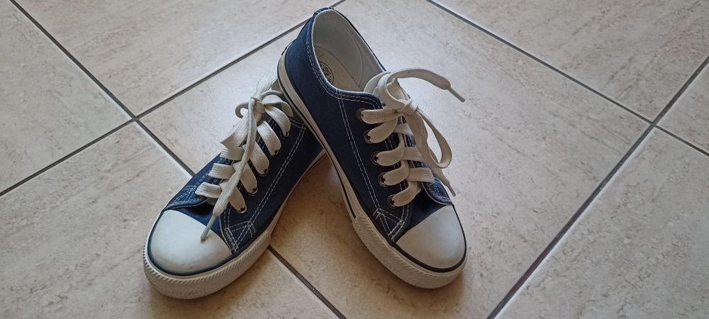 Trampki Big Star roz 33 wkł.20,5 cm