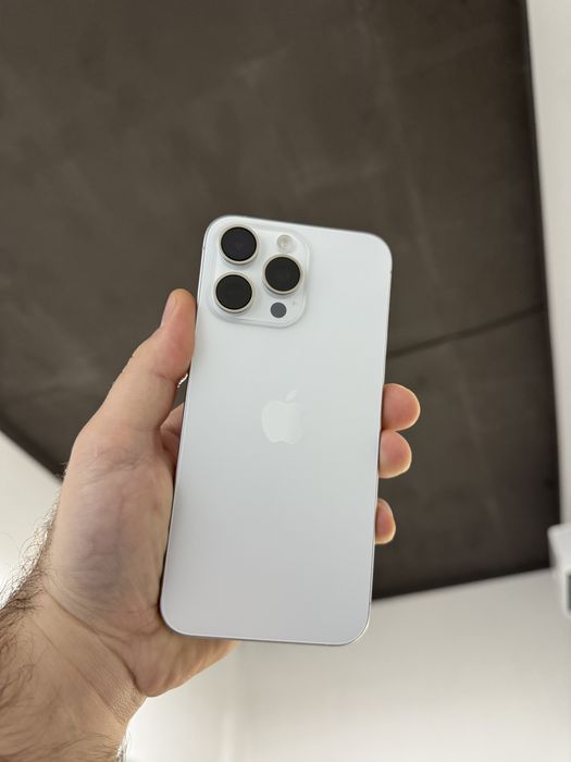 Apple iphone 15 Pro Max 256 gb Neverlock 91% айфон про макс