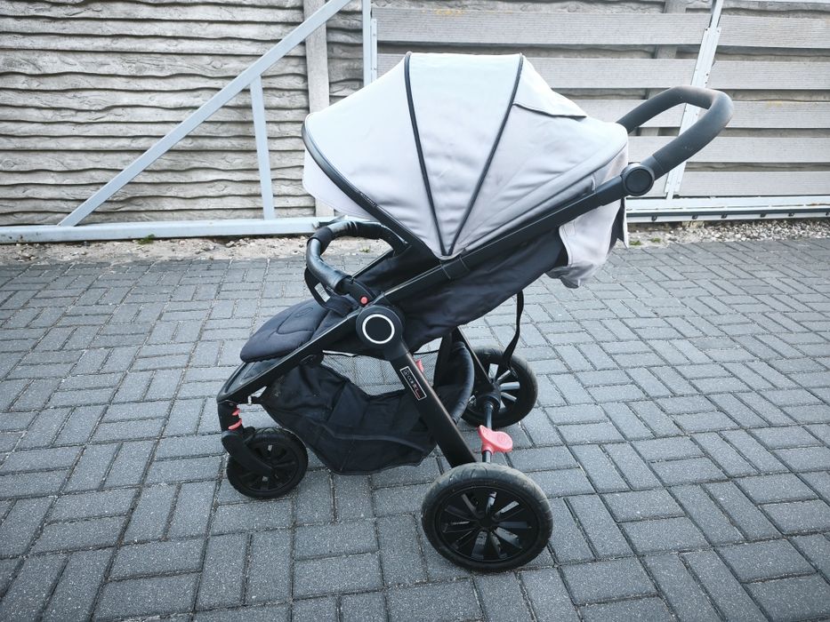 Wózek spacerowy Coletto Joggy do 25 kg