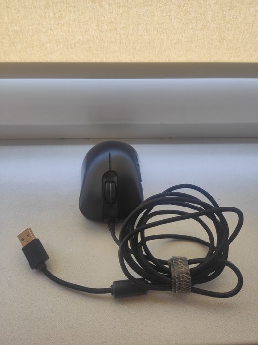 Дротова миша Hator Vortex Evo