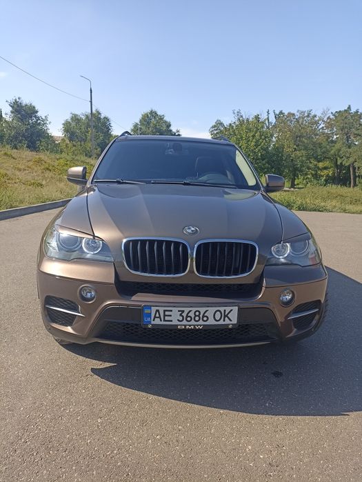 BMW X5 E70 xDrive