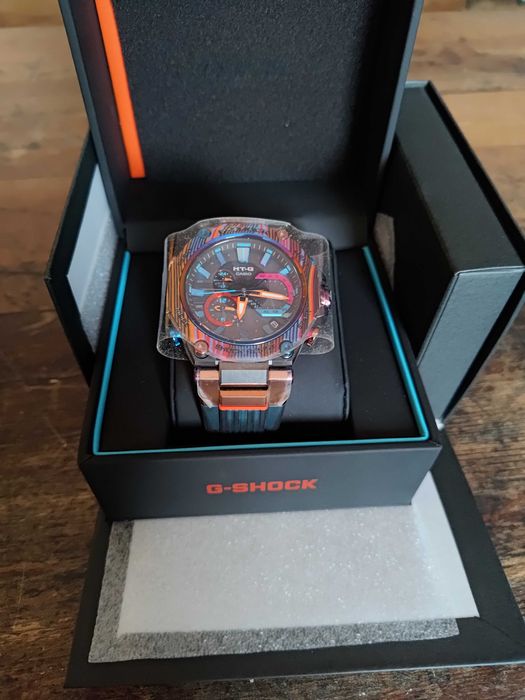 G-Shock MTG-B2000XMG-1A