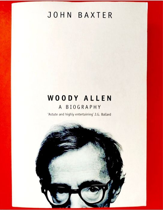 WODDY Allen - Biography by John Baxter