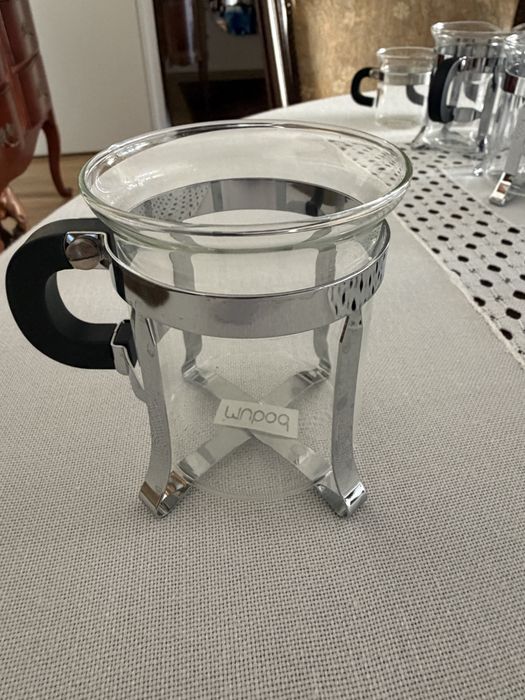 Bodum - conjunto de cha e cafe