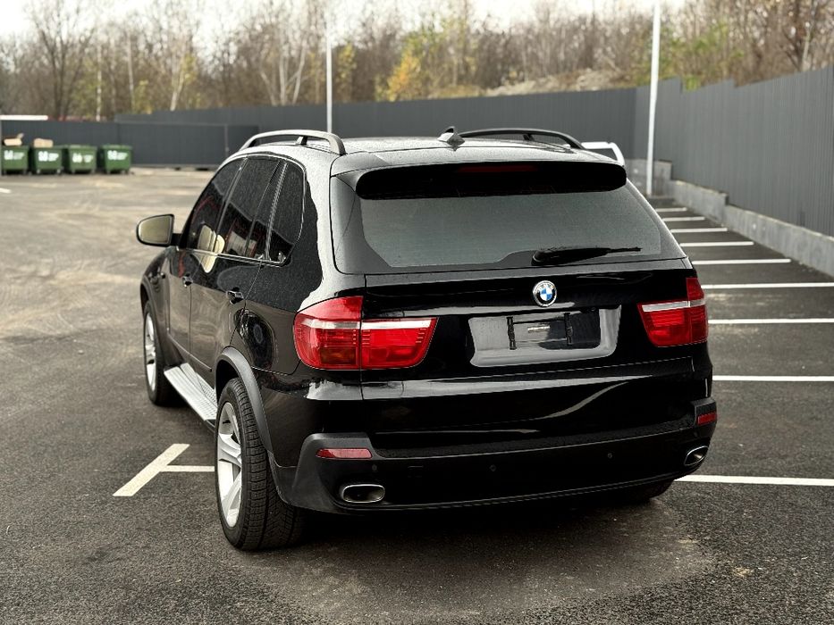Продам BMW X5 e70