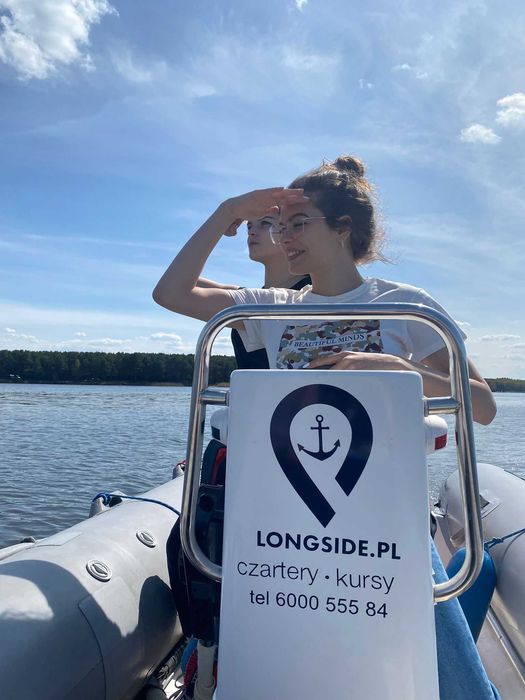 Kurs Motorowodny Okazja 1 dzień 480 zł Zalew Sulejowski