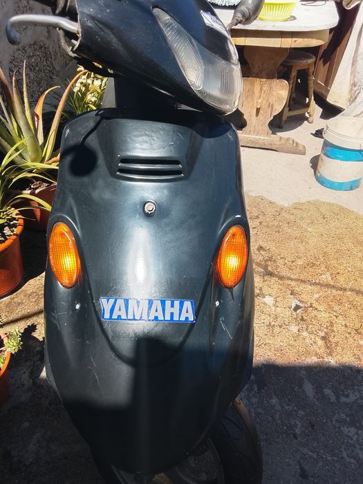 Scooter Yamaha..