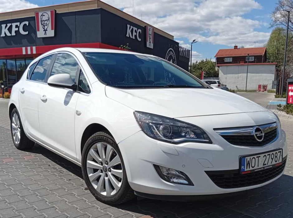 Opel astra cosmo