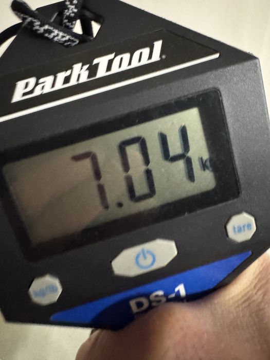 Cannondale SystemSix 54 2024 Dura Ace 7,0kg igła pomiar mocy