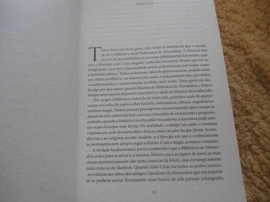 Os Seis de Atlas por Olivie Blake