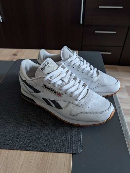 Reebok classic leather 44/28.5 cm