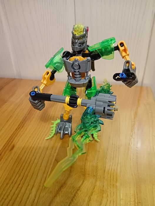 LEGO Bionicle 70778.