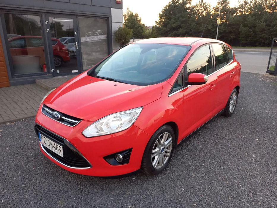 Ford B-MAX