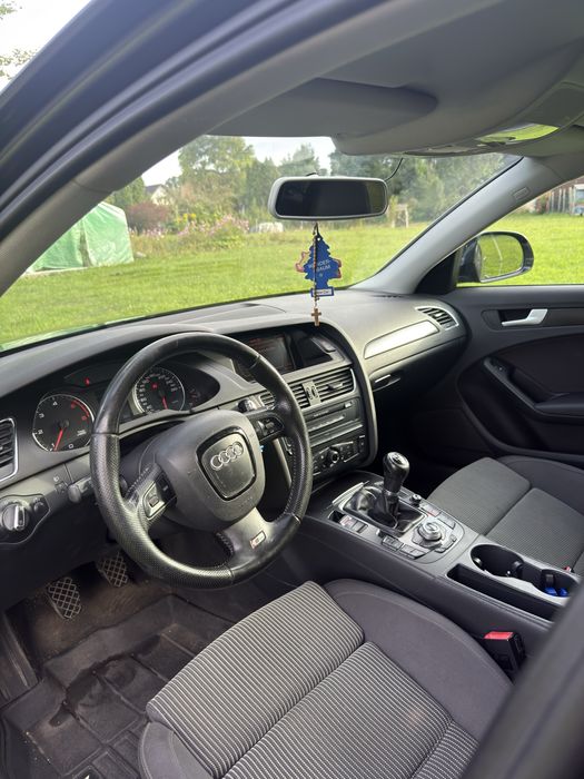 Audi A4 B8 Sedan 2.0 TDI