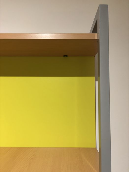 Estante de 3 prateleiras