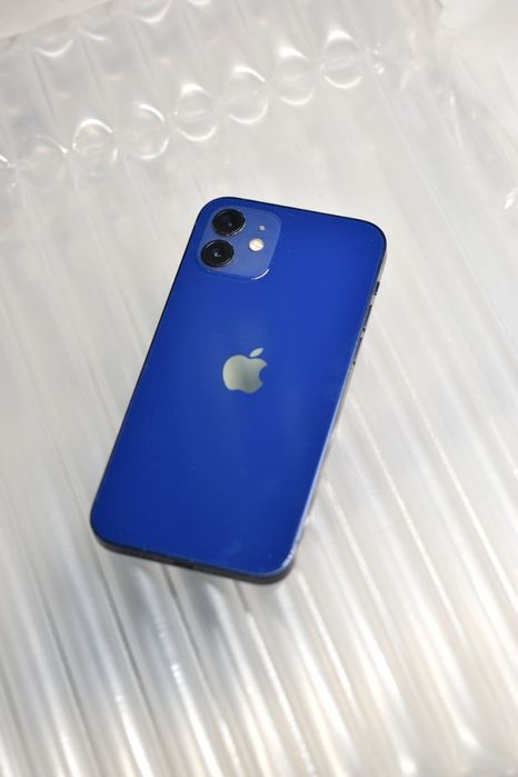 Iphone 12 , Blue , синій , 64 Gb , норм стан neverlock