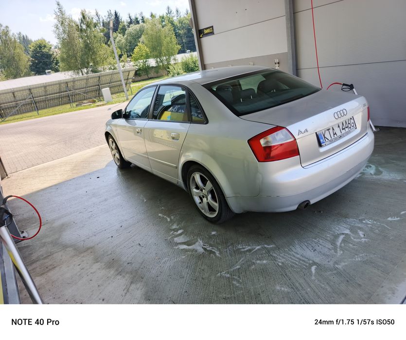 Audi A4Limousine