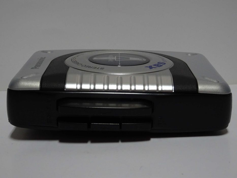 NOWY Walkman PANASONIC RQ-P35(SR) Odtwarzacz Kasetowy - 1997r.- OKAZJA