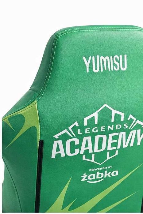 Fotel Yumisu Legends Academy Żabka LIMITOWANY – fabrycznie zapakowany