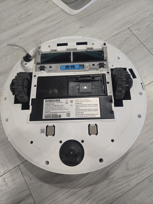 Робот-пилосос Samsung jet bot + VR30T85513W