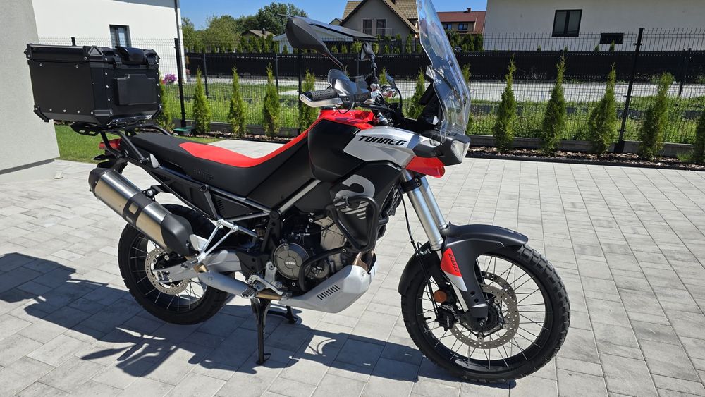 Aprilia Tuareg 660