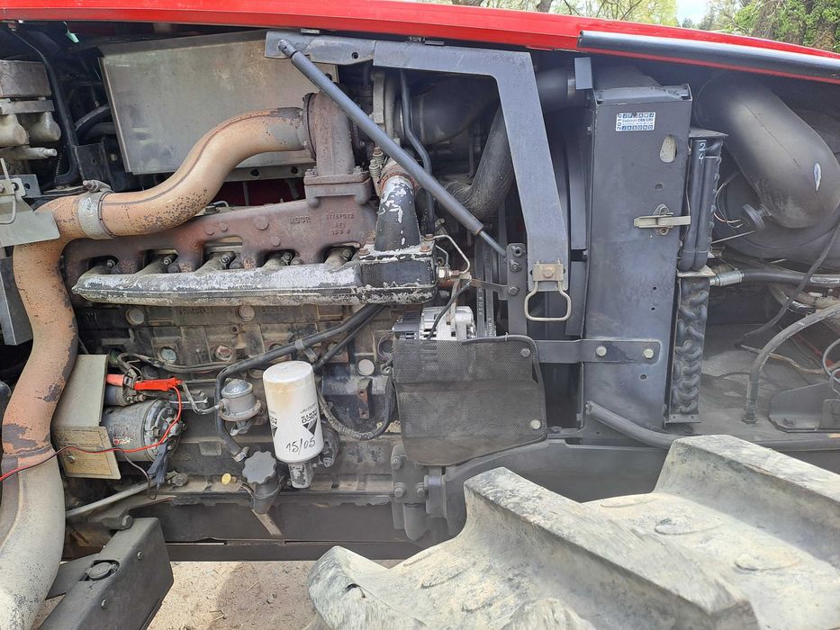 Massey Ferguson 6260,  6270, 6290