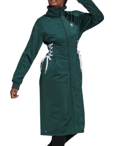 Adidas sukienka z wiązaniem z boku rozmiar 42 44, 46