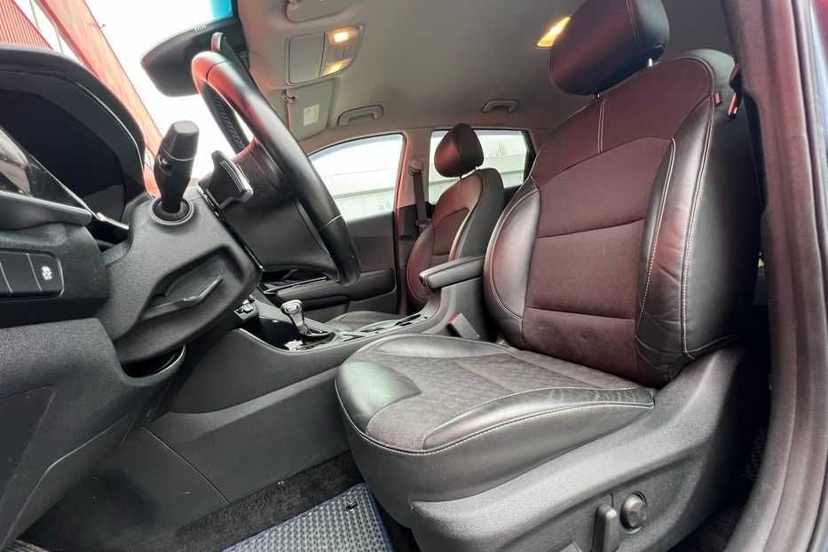 Kia Niro HEV Hybrid 2021 року
