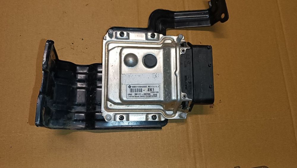 Блок управління двигуном Hyundai i20 1,2 бензин.