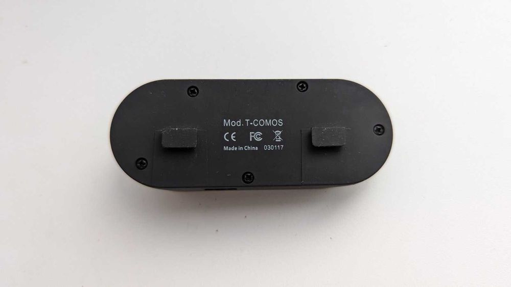 Мотогарнитура T-COMVB Motorcycle Helmet Intercom Wireless Bluetooth