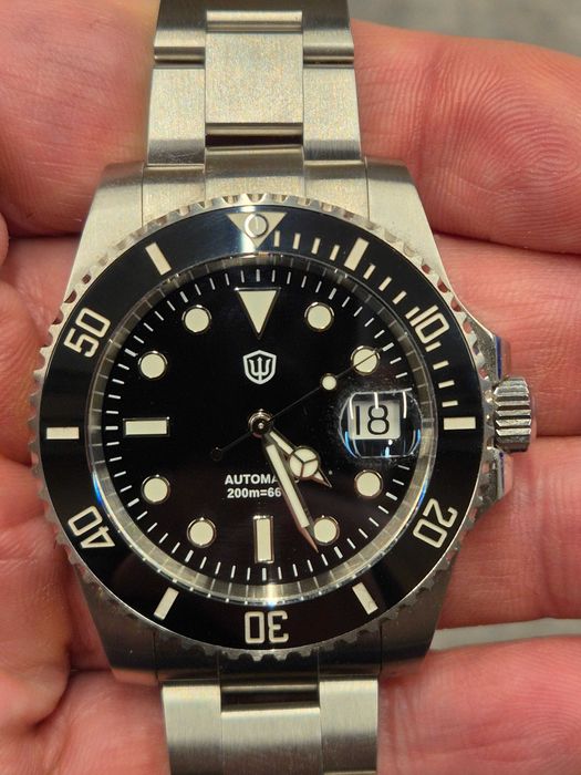 Zegarek Watchdives WD5512 V2 Sub PT5000
