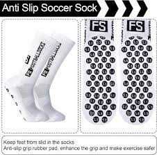 3 pary Skarpety antypoślizgowe piłkarskie StarS SockS 3.0 r.40-46