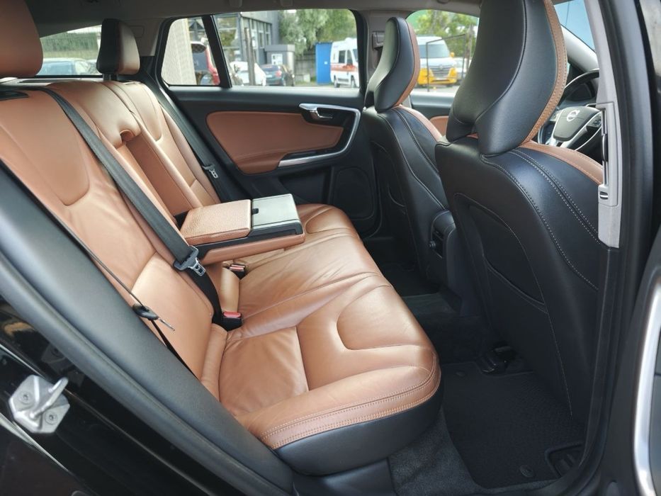 Volvo V60 SUMMUM Facelift 2014  2.0 D4 Turbo Diesel