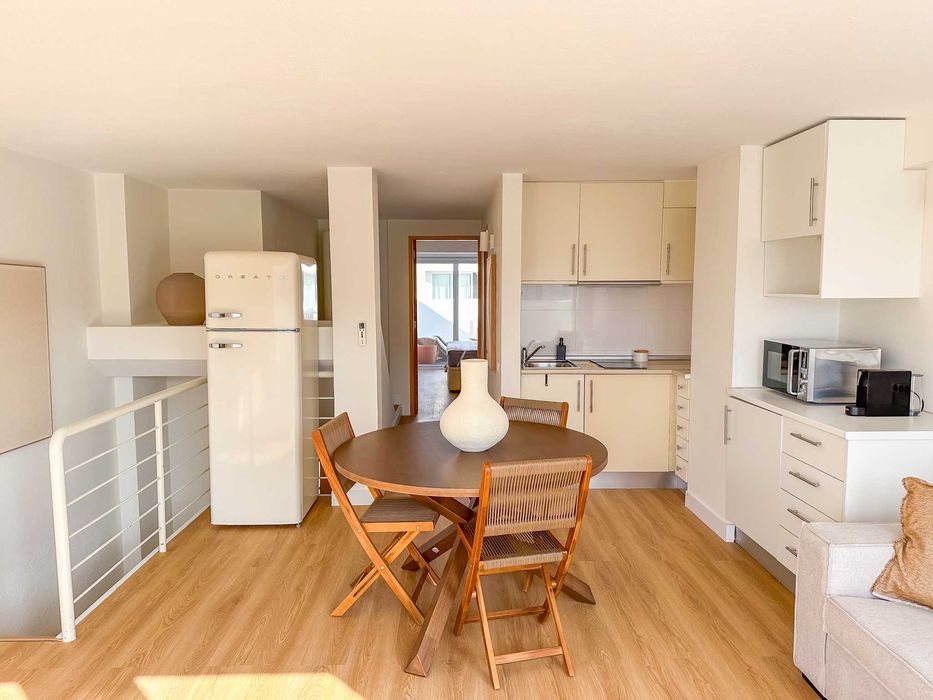 Apart. T1 Golden Club Cabanas + Piscinas + Barco + Praia + Jacuzzi