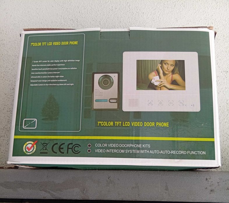 Video Porteiro para sua Habitação