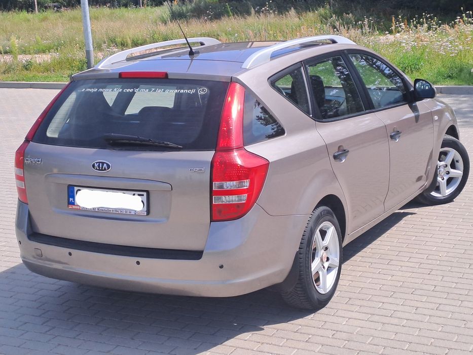 Kia Ceed Kombi 1.6 Diesel Zarejestrowany