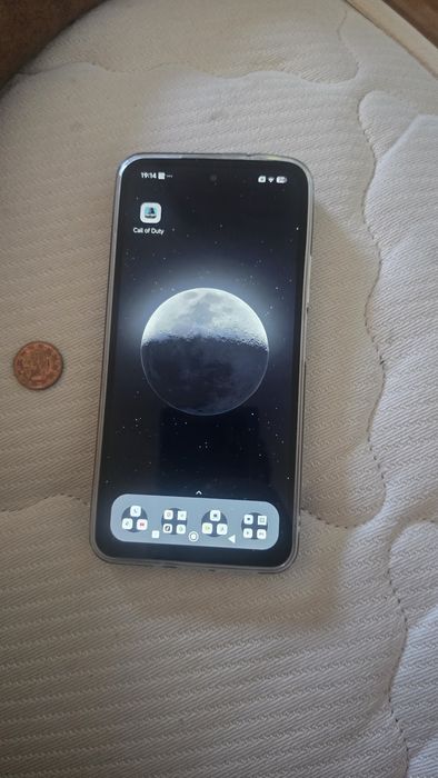 Só estou vendendo esse telemóvel porque não faz sentido ficar com 2