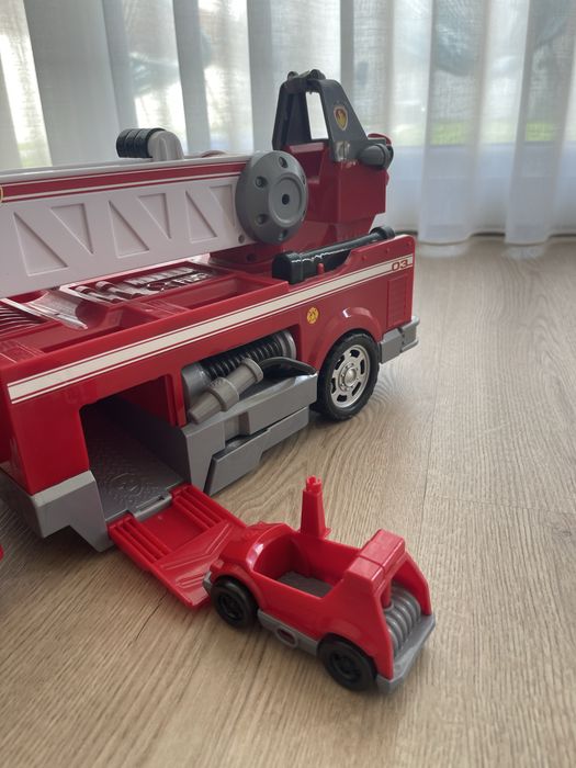 Camião Bombeiros Original Patrulha Pata