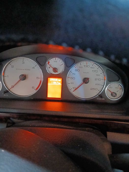 Peugeot 407 2.0