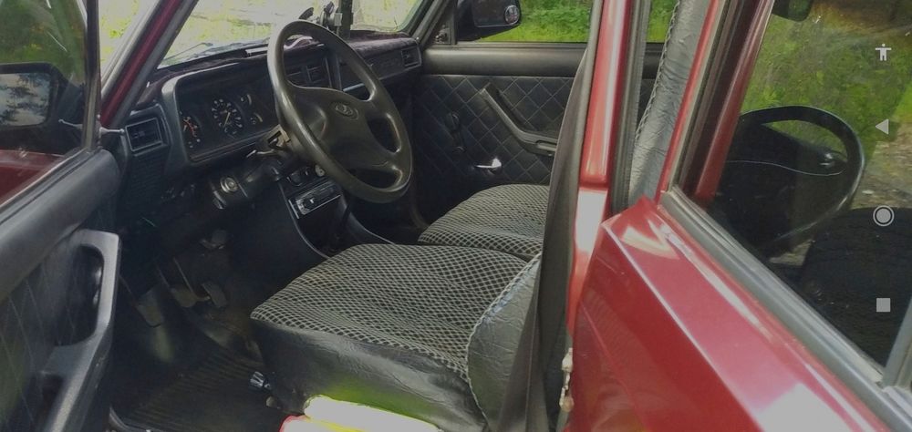 Ваз 2104 21043 1999г. Жигули